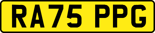 RA75PPG