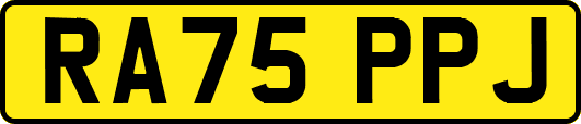RA75PPJ