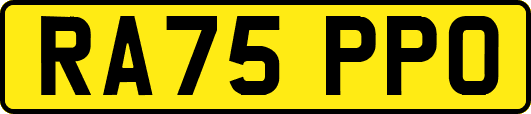RA75PPO