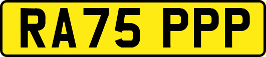 RA75PPP