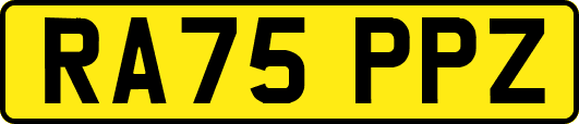 RA75PPZ