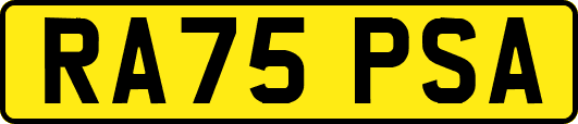 RA75PSA