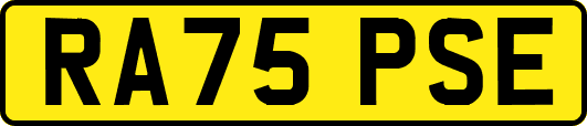 RA75PSE