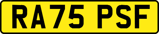 RA75PSF