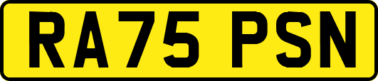RA75PSN