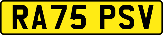 RA75PSV