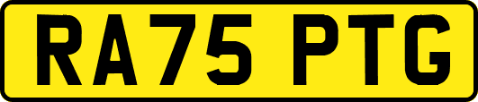 RA75PTG