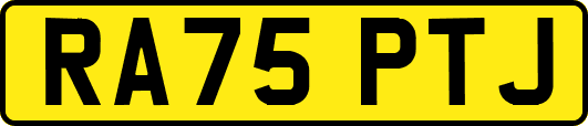 RA75PTJ