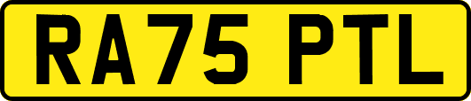 RA75PTL