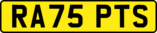 RA75PTS