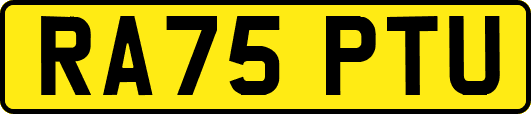 RA75PTU