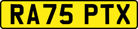 RA75PTX