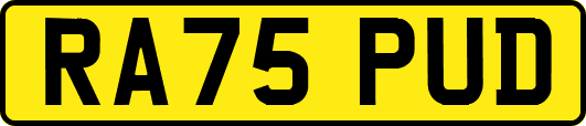 RA75PUD