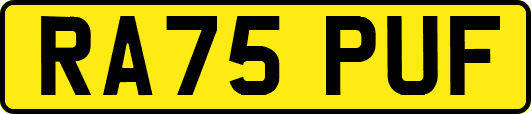 RA75PUF