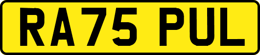 RA75PUL