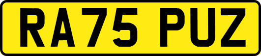 RA75PUZ