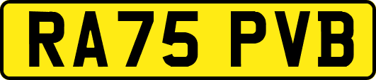 RA75PVB