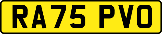 RA75PVO