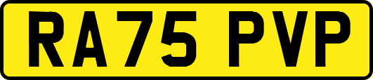 RA75PVP