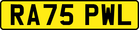 RA75PWL