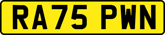 RA75PWN