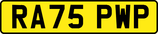 RA75PWP