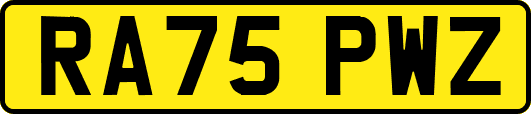 RA75PWZ