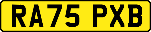 RA75PXB