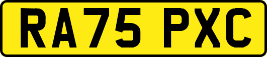 RA75PXC