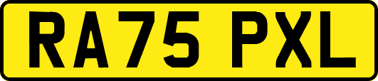 RA75PXL