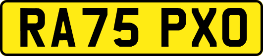 RA75PXO