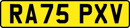 RA75PXV