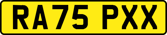 RA75PXX