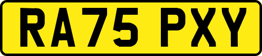 RA75PXY