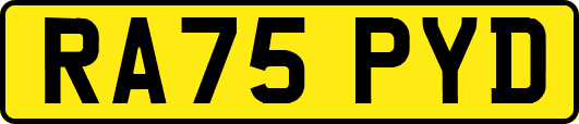RA75PYD