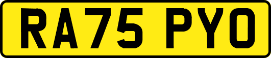 RA75PYO