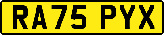 RA75PYX