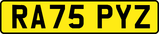 RA75PYZ