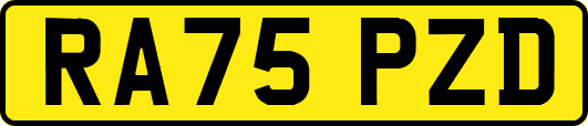 RA75PZD