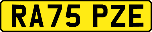 RA75PZE