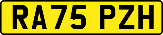 RA75PZH