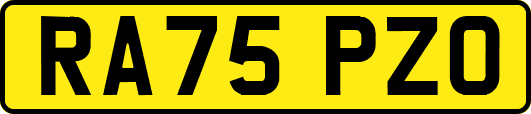 RA75PZO