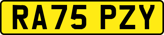 RA75PZY