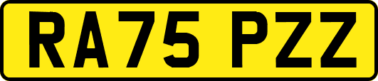 RA75PZZ