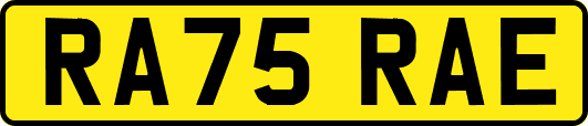 RA75RAE
