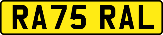 RA75RAL