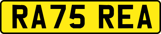 RA75REA