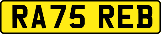 RA75REB