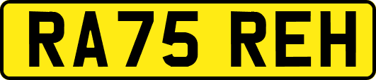 RA75REH