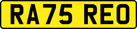 RA75REO